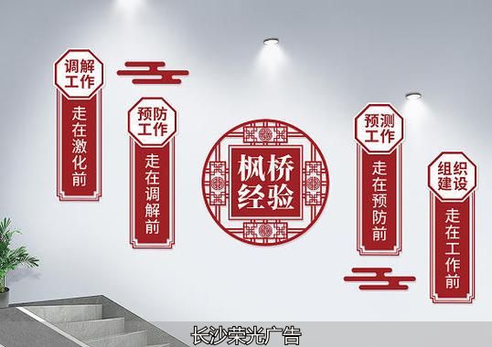 复古墙装饰_复古文化墙定制_复古艺术墙