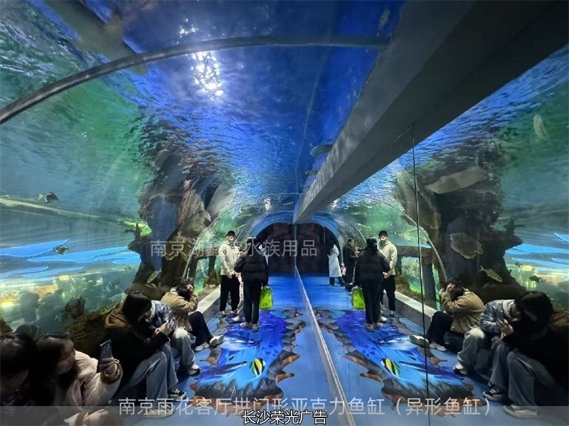鱼缸定制厂家_南京_选购要点_养殖文化墙定制_异形鱼缸定制_南京_工艺技术
