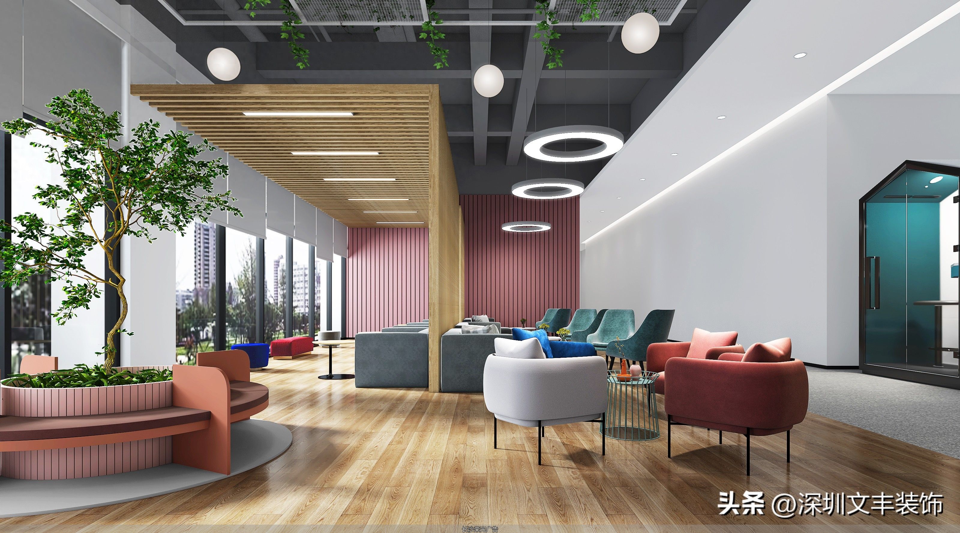 长沙办公室墙面改造_深圳办公室装修墙体性质判断_深圳办公室装修拆墙改结构