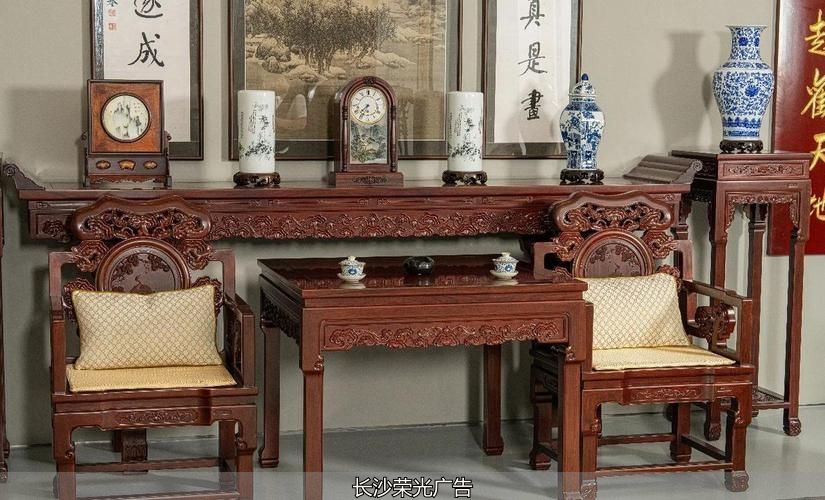 国学文化墙定做_传统中堂摆放规矩_中堂布置讲究