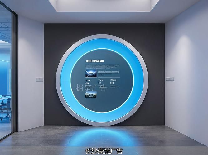 媒体文化及创意_新媒体文化墙方案_新媒体文化墙