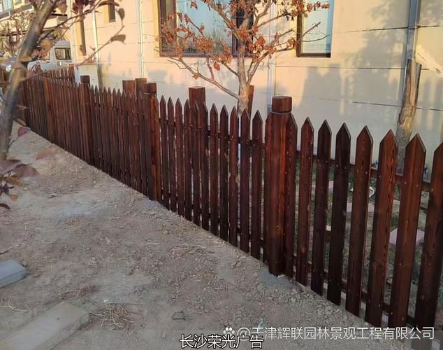 防腐木墙板图片欣赏_防腐木墙创意图_防腐木文化墙